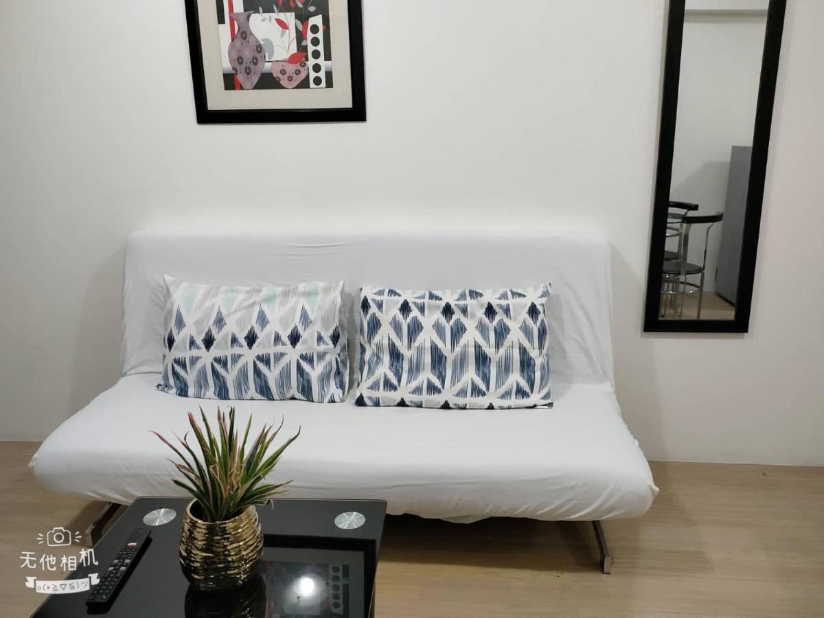 Ortigas Inn Pasig City Dış mekan fotoğraf