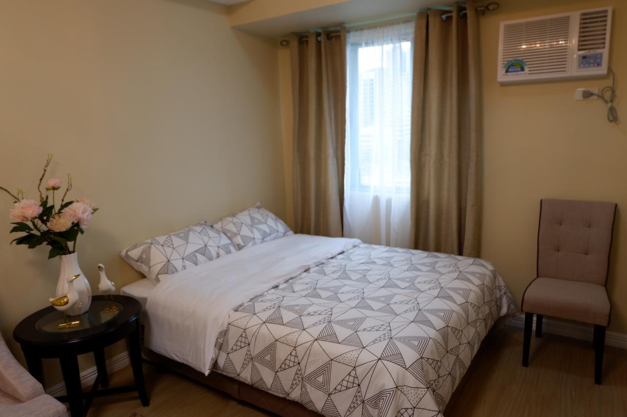 Ortigas Inn Pasig City Dış mekan fotoğraf