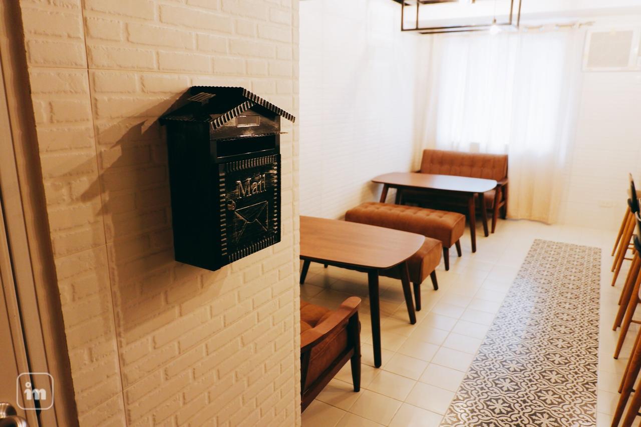 Ortigas Inn Pasig City Dış mekan fotoğraf
