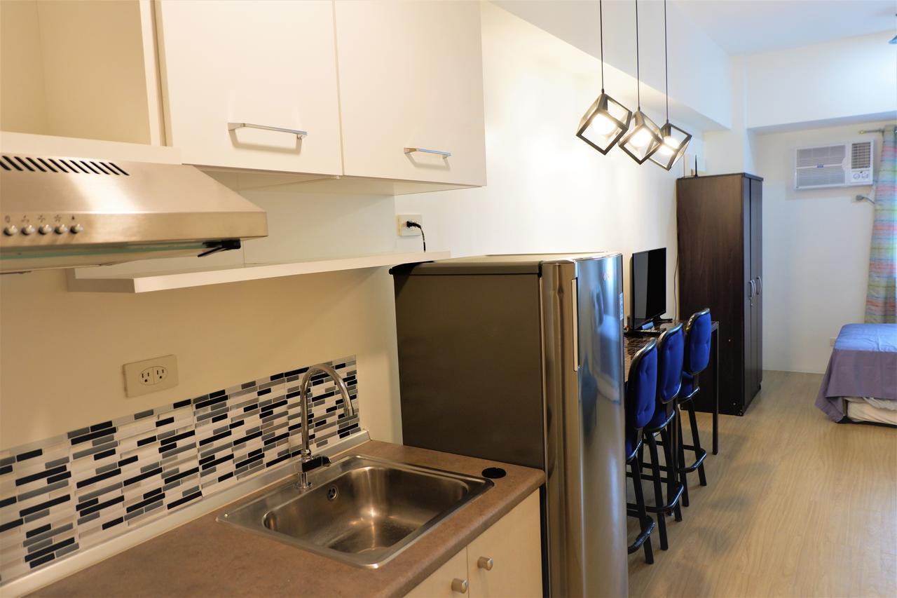 Ortigas Inn Pasig City Dış mekan fotoğraf