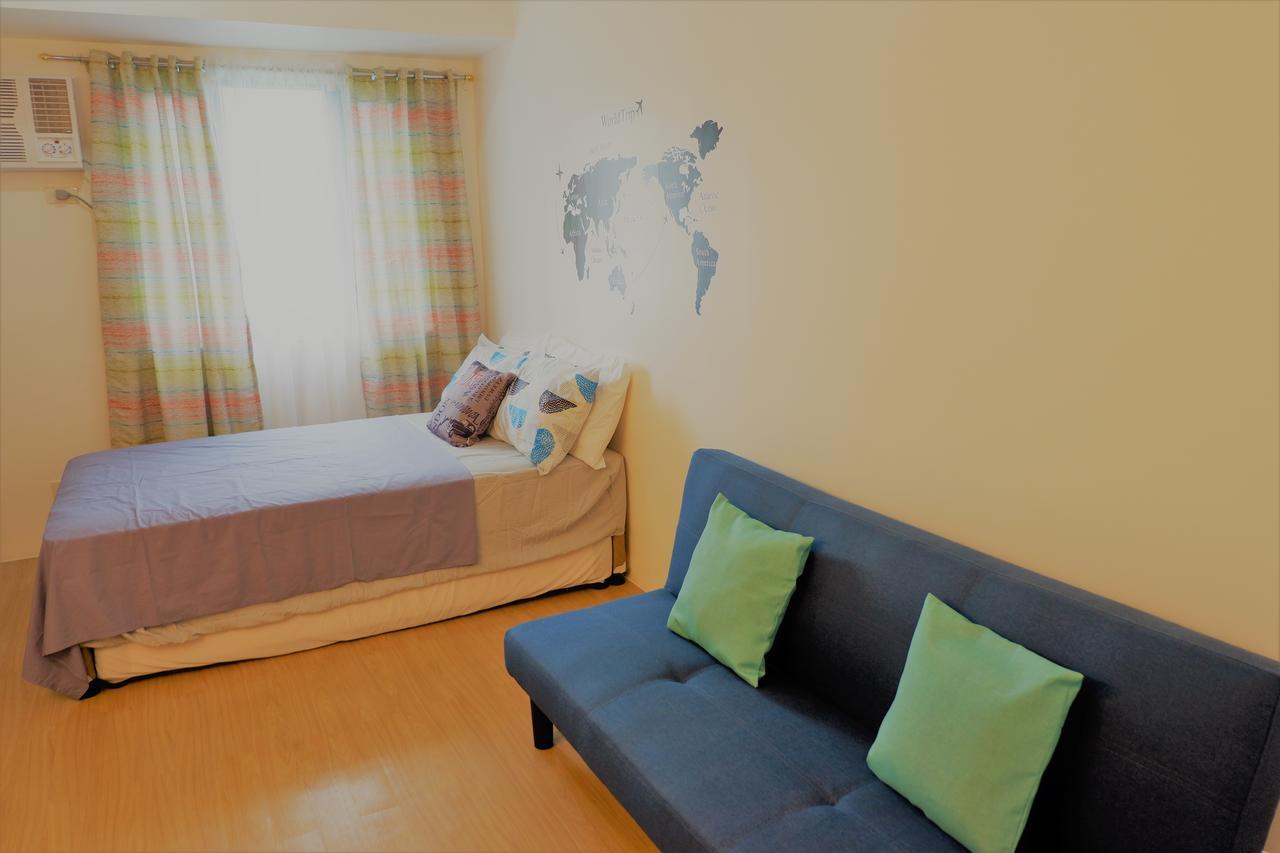 Ortigas Inn Pasig City Dış mekan fotoğraf