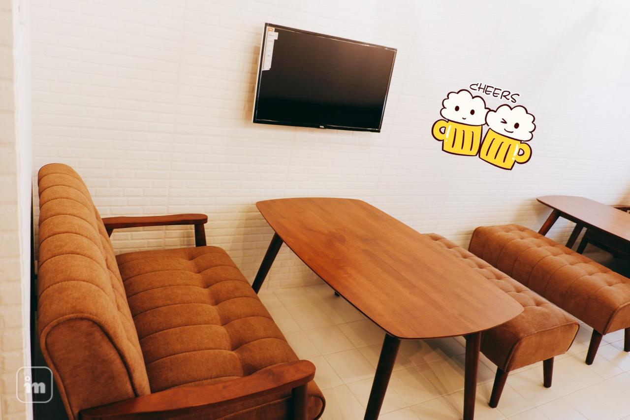 Ortigas Inn Pasig City Dış mekan fotoğraf