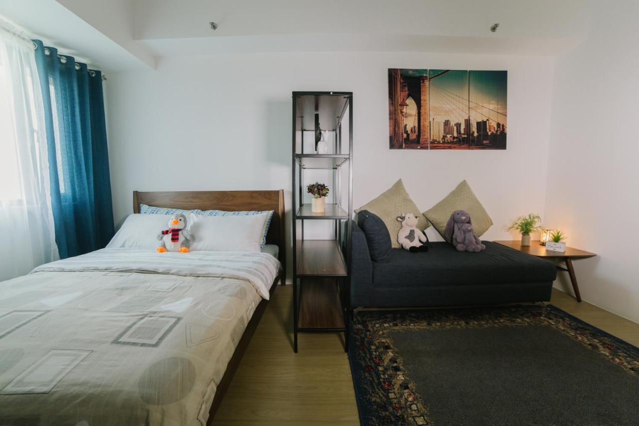 Ortigas Inn Pasig City Dış mekan fotoğraf