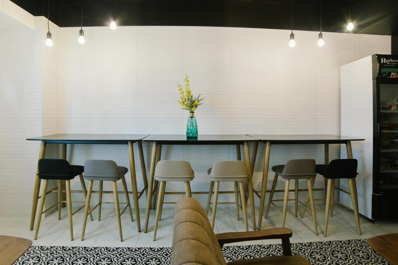 Ortigas Inn Pasig City Dış mekan fotoğraf