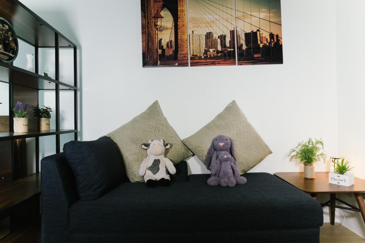Ortigas Inn Pasig City Dış mekan fotoğraf