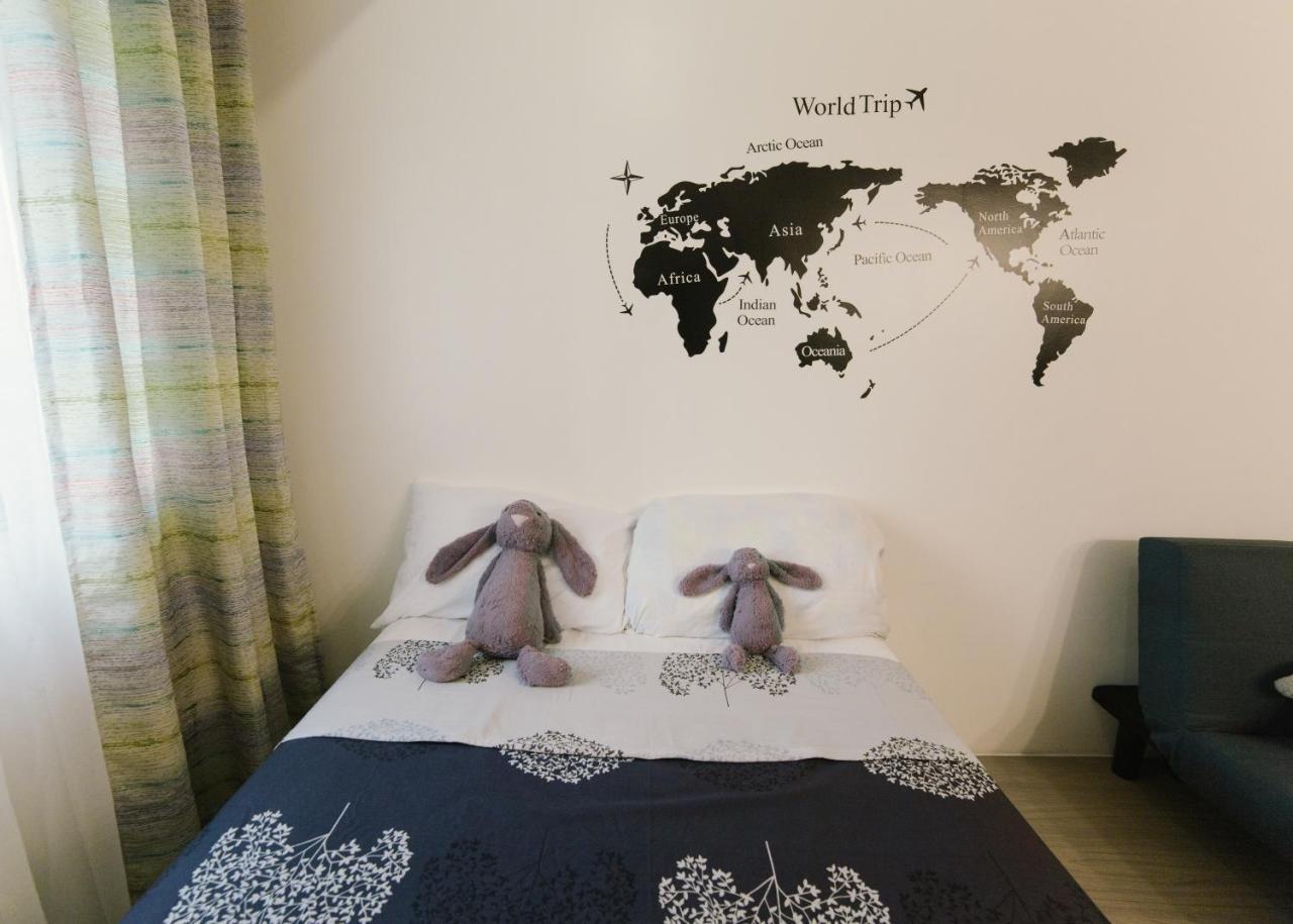 Ortigas Inn Pasig City Dış mekan fotoğraf